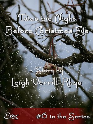 cover image of 'Twas the Night Before Christmas Eve (Nights Before #6)